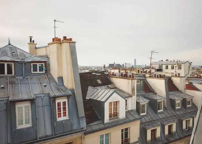 Hotel Bonne Nouvelle Parigi