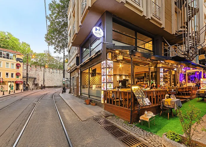 Hotel Neda Provincia di Provincia di Istanbul