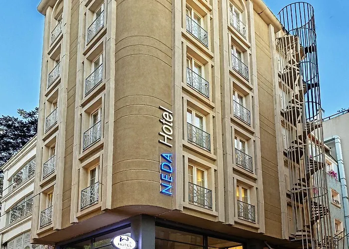Hotel Neda Provincia di Provincia di Istanbul