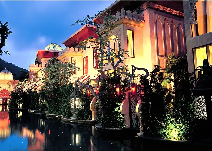 The Baray Villa By Sawasdee Village Phuket