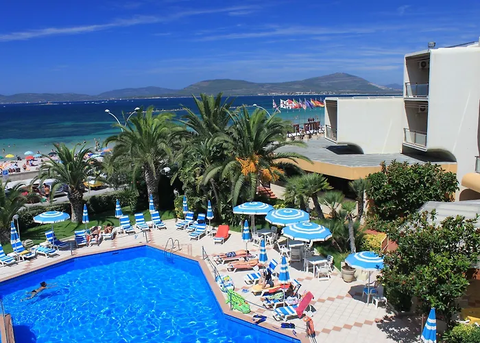 Hotel Florida Alghero