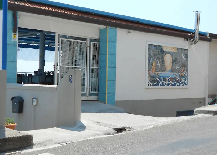 Bed and Breakfast La Vela Furore
