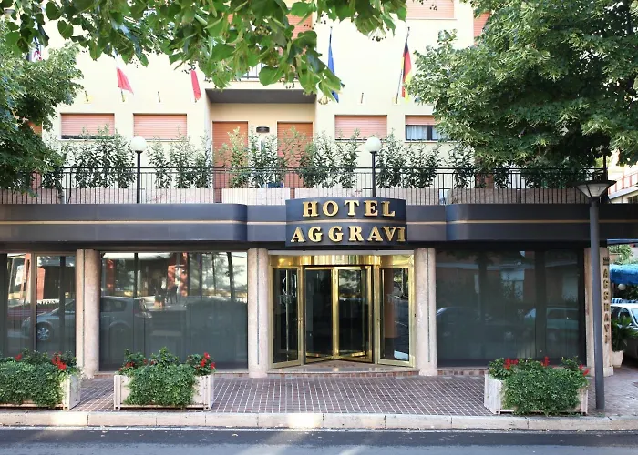 Hotel Aggravi Chianciano Terme