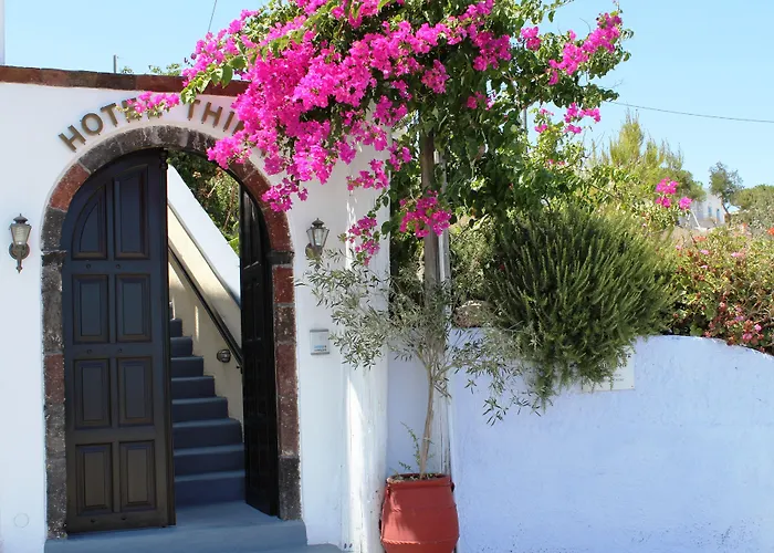 Hotel Nissos Thira Fira 