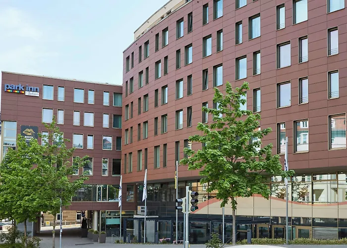 Park Inn By Radisson Stoccarda