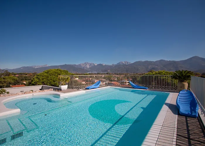 Residence Verdeluna Marina di Pietrasanta