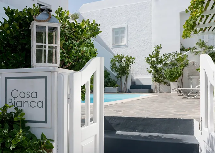 Hotel Casa Bianca Imerovigli 