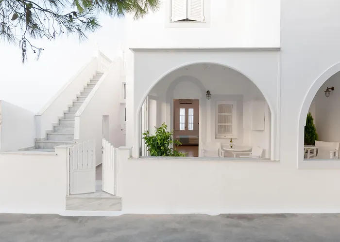 Hotel Casa Bianca Imerovigli 