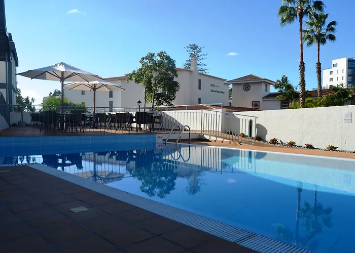 Madeira Bright Star By Petit Hotels Funchal 