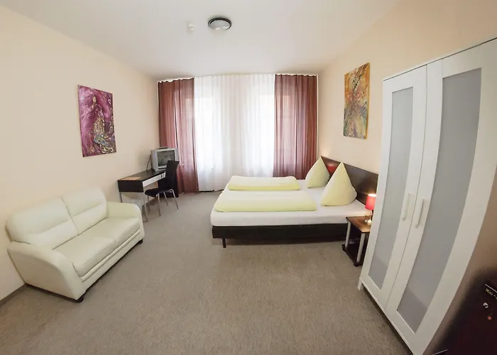 Hotel-Pension Victoria Berlino