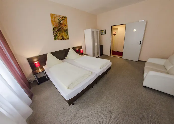 Hotel-Pension Victoria Berlino