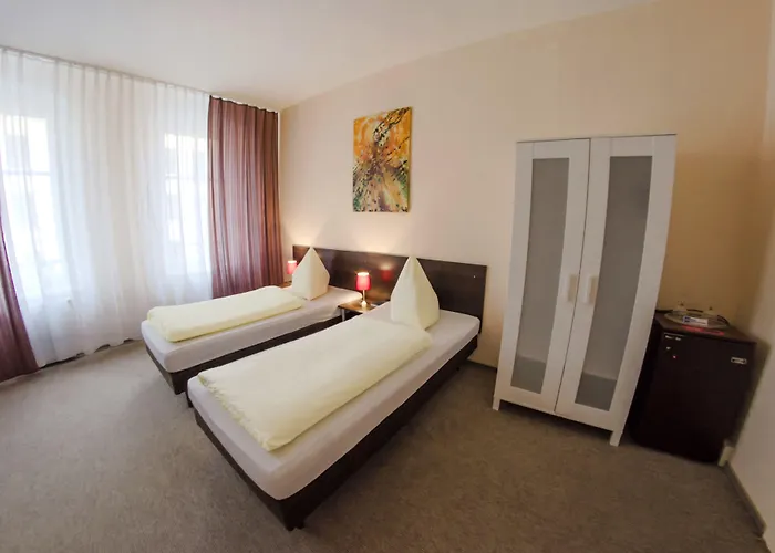 Hotel-Pension Victoria Berlino