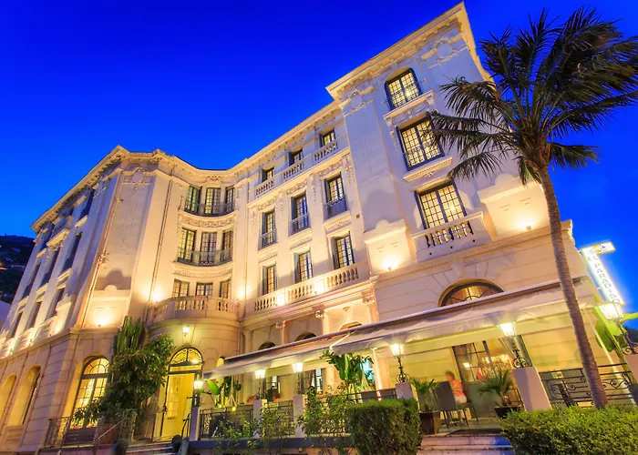 Hotel El Paradiso Mentone