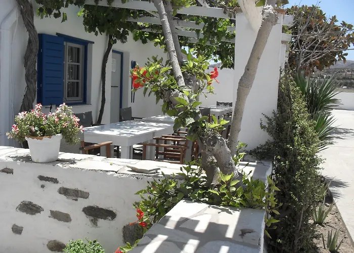 Hotel Porto Naoussa