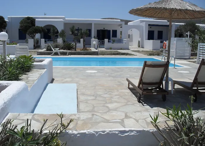 Hotel Porto Naoussa