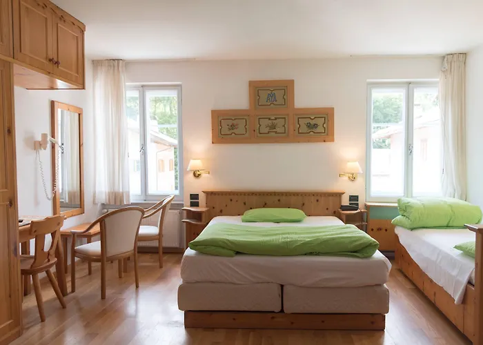 Hotel Laurino Moena