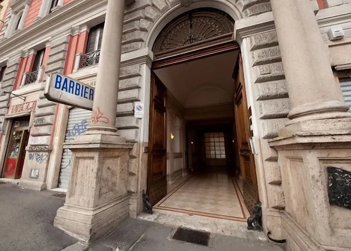 Cesar Palace Guesthouse Roma