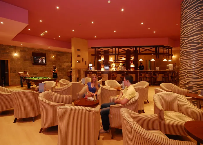 Amwaj Oyoun Resort Sharm el Sheikh
