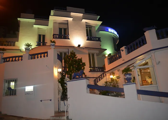 Hotel Le Rhul Marsiglia