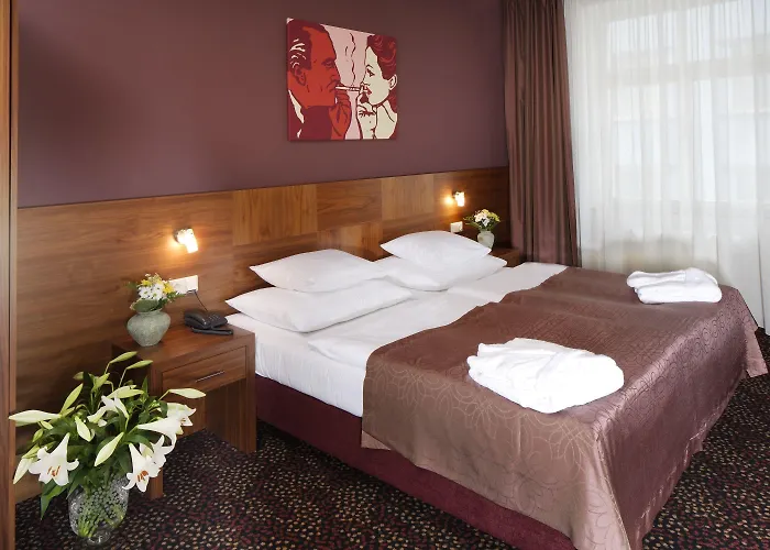 1.Republic Hotel Praga