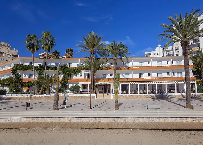 Hotel Figueretes Ibiza città