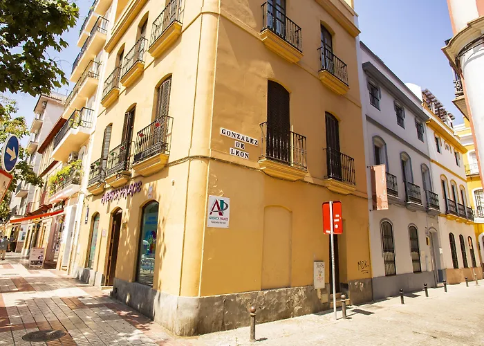 Hostal San Francisco Siviglia