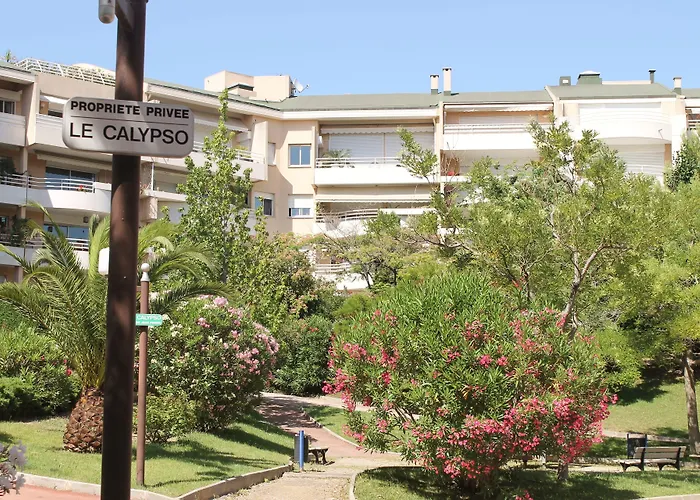 Residence Services Calypso Calanques Plage Marsiglia