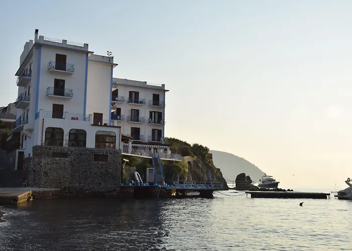 Hotel Rocce Azzurre Città di Lipari