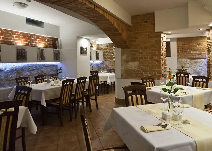 Hotel Maksymilian Cracovia