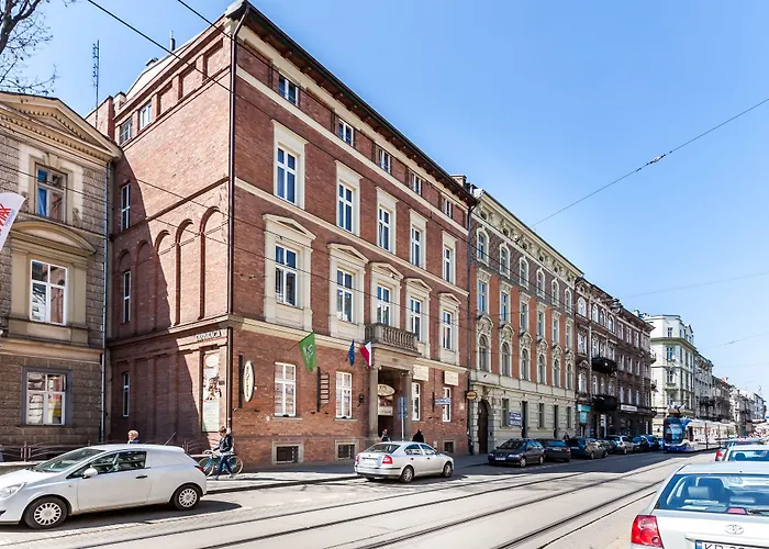 Hotel Maksymilian Cracovia
