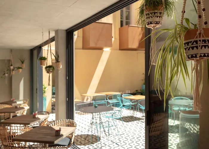Best Western Plus Hotel La Joliette Marsiglia