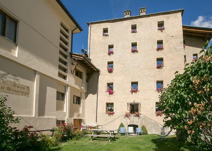 Résidence Château Royal Cogne