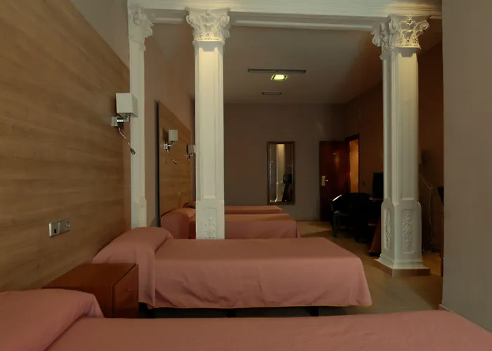 Hostal Aguilar Madrid