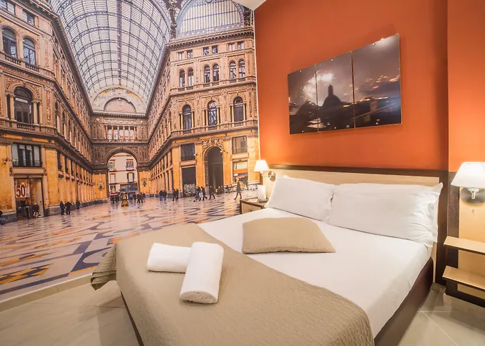 B&B Chiaia 32 Napoli