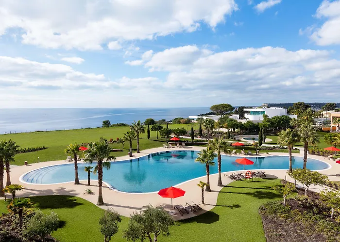 Cascade Wellness Resort Lagos Algarve By Domes