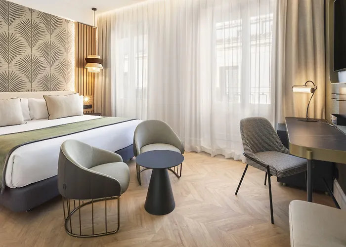 Hotel Catalonia Atocha Madrid