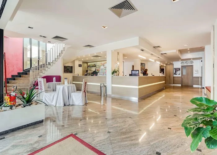 Best Western Hotel Rocca Cassino