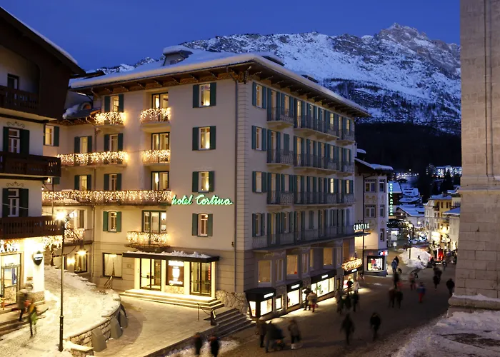 Hotel Cortina Cortina dʼAmpezzo