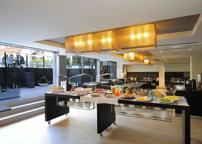 Grums Hotel & Spa Barcellona