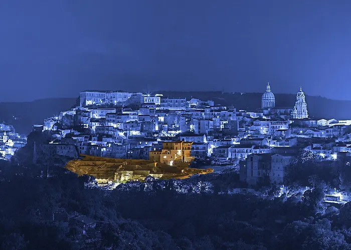 San Giorgio Palace Hotel Ragusa Ibla