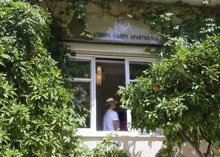 Athens Green Apartments