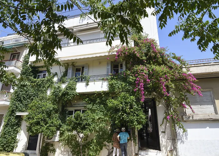 Athens Green Apartments