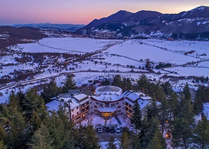 Cipriani Park Hotel Rivisondoli