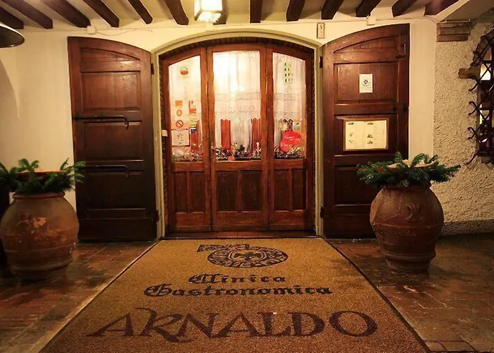 Hotel Arnaldo Aquila D'Oro Rubiera
