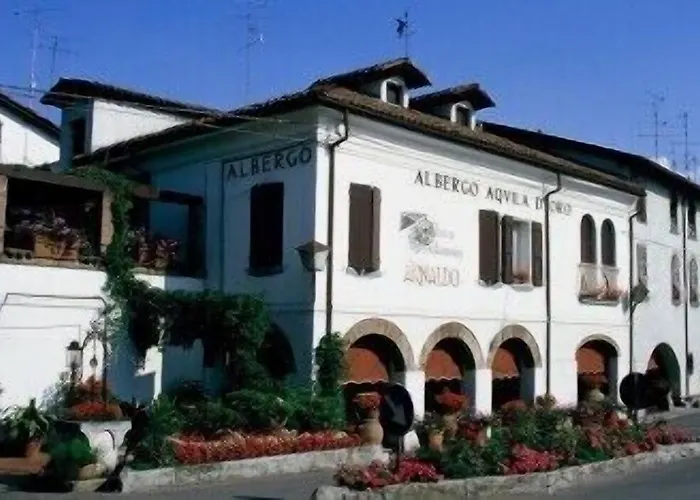 Hotel Arnaldo Aquila D'Oro Rubiera