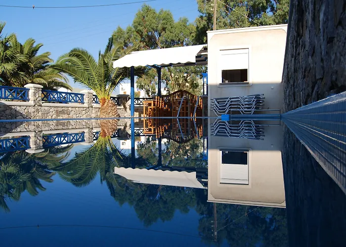 Aretousa Villas Perissa 