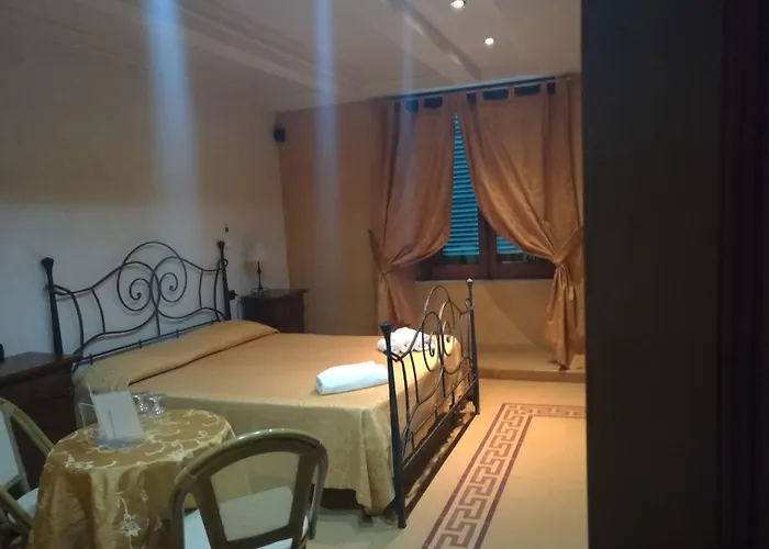 Bed and Breakfast Residenza Il Duomo Tropea