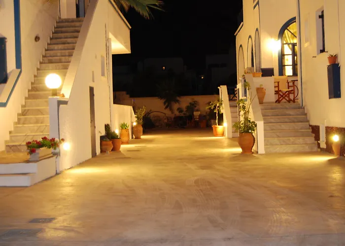 Aretousa Villas Perissa 