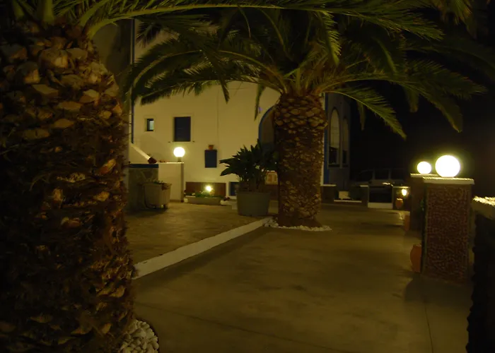Aretousa Villas Perissa 