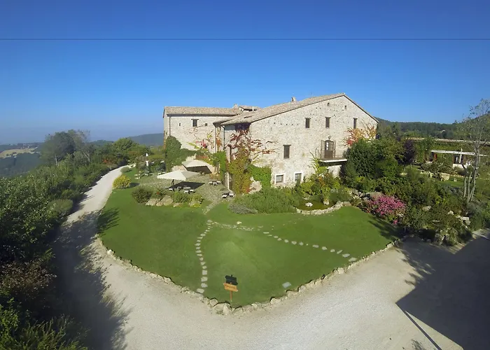 Hotel Castello Di Petrata Assisi